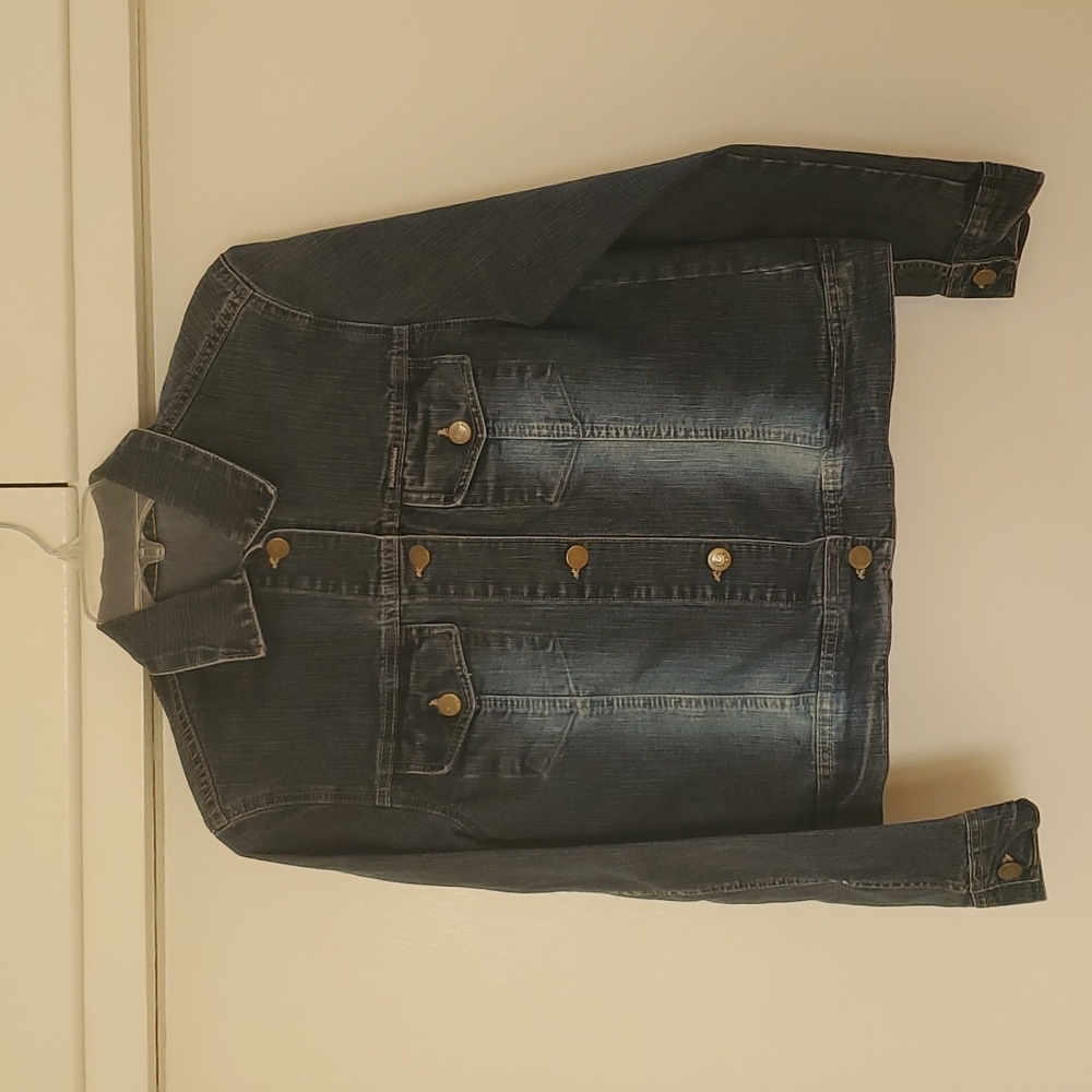Dolce and Gabbana | Jean Jacket | Size Medium | Long sleeves | Blue